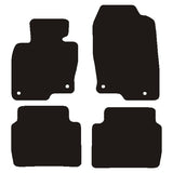 Tapis Mazda CX-5 2018-
