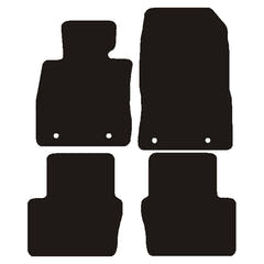 Tapis de sol Mazda 2 2015-
