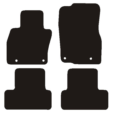 Tapis Mazda CX-60 2022 -