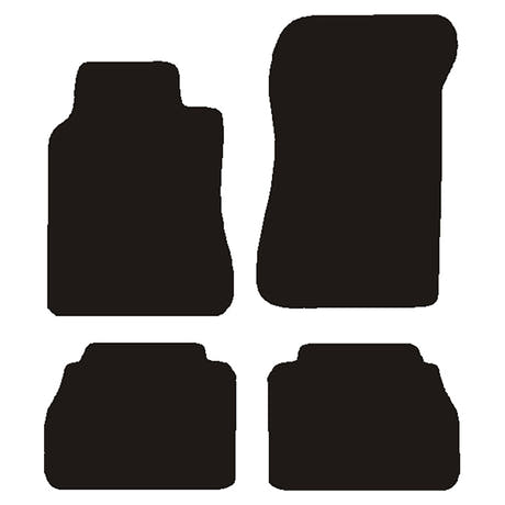 Tapis Mercedes Classe E w210 1995-2002