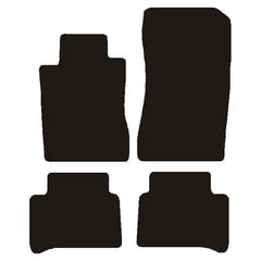 Tapis Mercedes Classe E w211 2002-2009