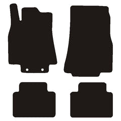 Tapis Mercedes Classe A w169 2005-2012