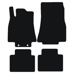 Tapis Mercedes Classe B w245 2005-2012