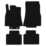 Tapis Mercedes Classe B w245 2005-2012