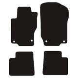Tapis moulés Mercedes w164 Classe M 2005-2012