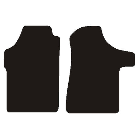 Tapis avant Mercedes w639 Vito 2010-