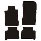 Tapis Mercedes w219 CLS500 2004-2010