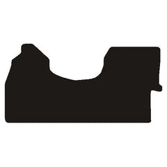 Tapis avant Mercedes Sprinter 2014-