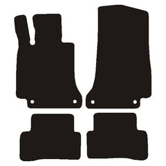 Tapis Mercedes W205, S205 Classe C 2014-2021