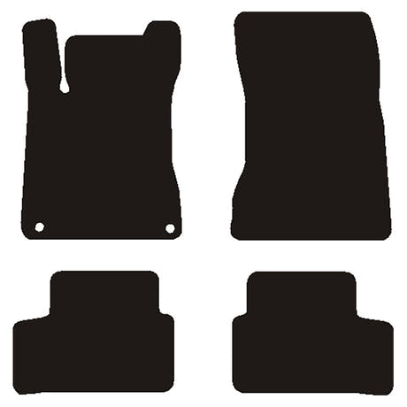 Tapis Mercedes GLA H247 20-
