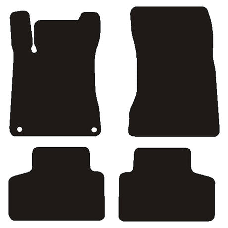 Tapis Mercedes GLB SUV X247 2019-