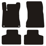 Tapis Mercedes GLB SUV X247 2019-