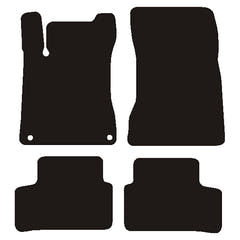 Tapis Mercedes Classe A 2018- (W177)