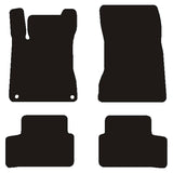 Tapis Mercedes CLA (C118) 2020-