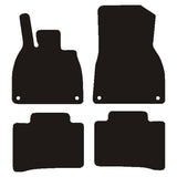 Tapis Mercedes EQS (V297) 2021-