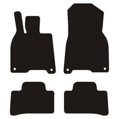 Tapis Mercedes EQE (V295) 2022-