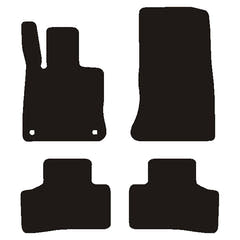 Tapis Mercedes GLC (X254) 2022-