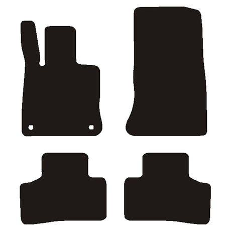 Tapis Mercedes GLC (X254) 2022-