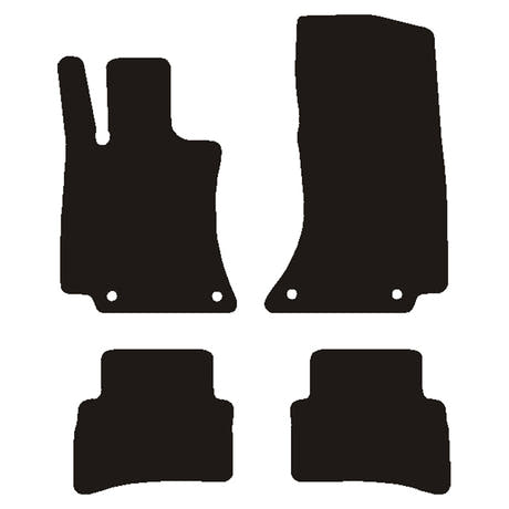 Tapis Mercedes Classe E W214, S214 2023-