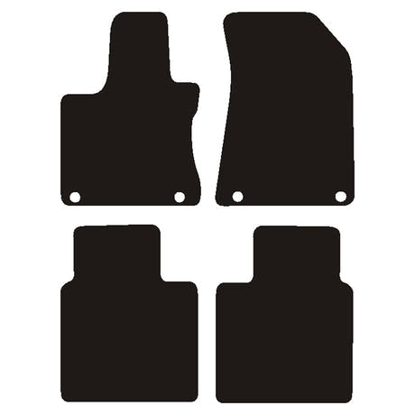 Tapis MG HS II SUV 2024-