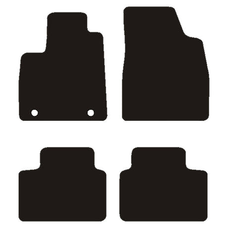 Tapis pour MG 3 2024-