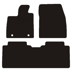 Tapis de voiture MG4 EV Urban 2026-