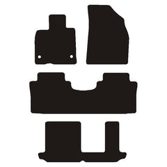 Tapis de voiture MGS9 PHEV 2026-