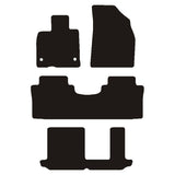 Tapis de voiture MGS9 PHEV 2026-