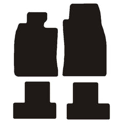 Tapis MINI One et Cooper 2001-2013
