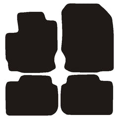 Tapis Mitsubishi Colt 2009-