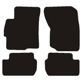 Tapis Mitsubishi Lancer 2009-