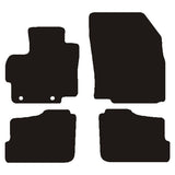 Tapis Mitsubishi Space Star 08/2014-