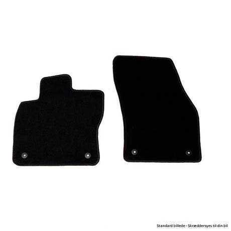 Tapis moulés Toyota RAV4 2000-2003 (verrouillage à anneau 4378)
