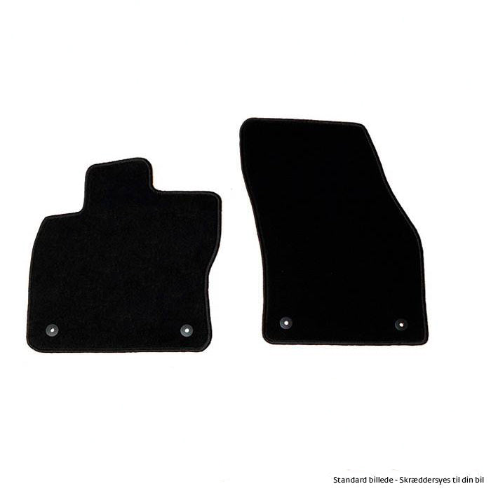 Tapis avant Citroen Berlingo 2008-2012