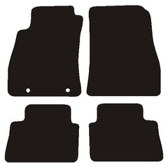 Tapis Nissan Juke 2010-