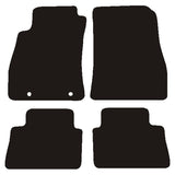 Tapis Nissan Juke 2010-