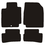 Tapis Nissan Micra K12 2002-2011