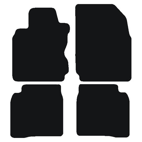 Tapis Nissan Note 2006-2010