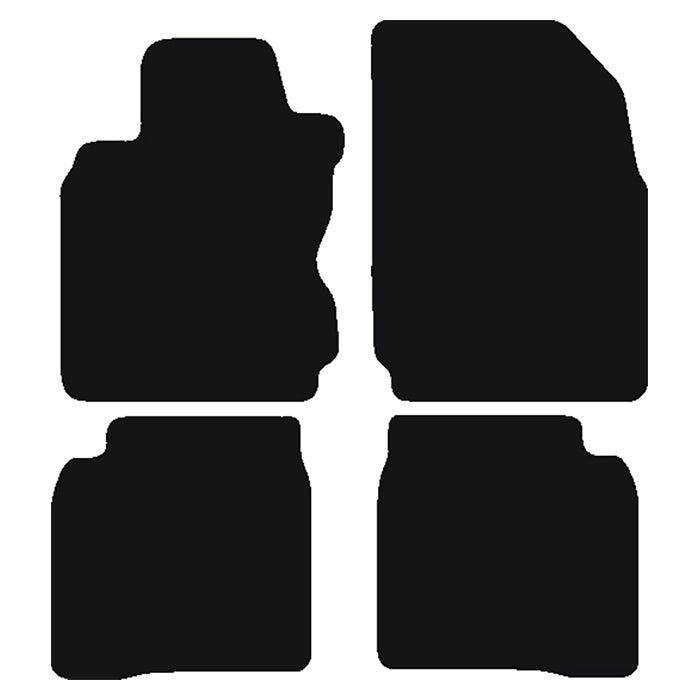 Tapis Nissan Note 2006-2010