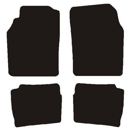 Tapis Nissan Primera P11 1997-2002