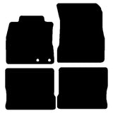 Tapis Nissan Note 11/2013-