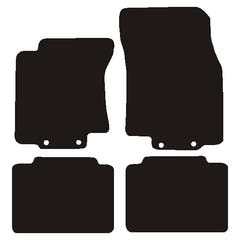 Tapis Nissan X-TRAIL 5P 2014-