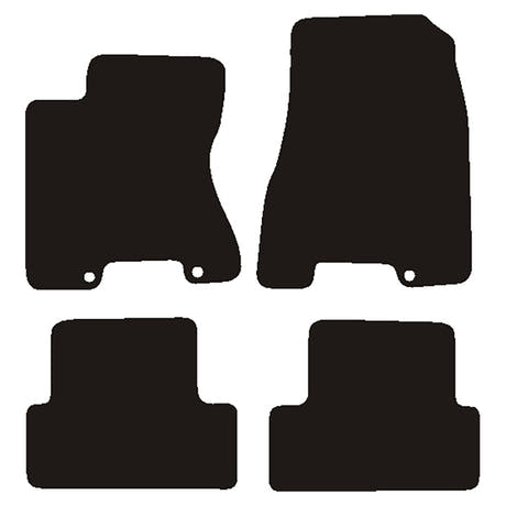 Tapis Nissan X Trail 2002-