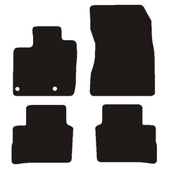 Tapis Nissan Qashqai J12 2022-