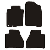 Tapis Nissan Navara IV Pickup 2014-2022