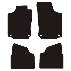 Tapis Opel Corsa C 2000-2002