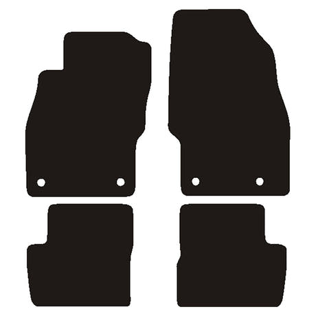 Tapis Opel Corsa D 2006-