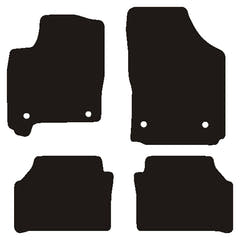Tapis Opel Meriva A 2004-2010