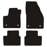 Tapis Opel Meriva B 2010-