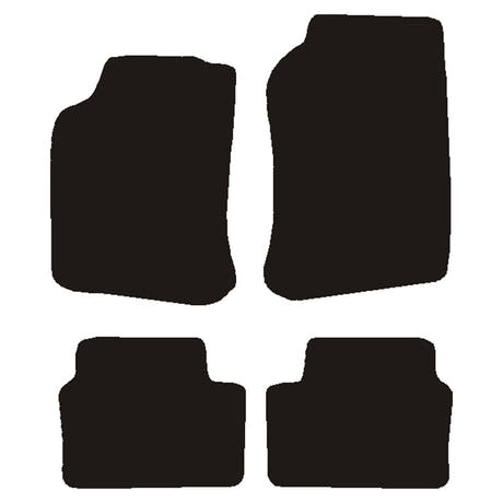 Tapis Opel Vectra B 1996-2002